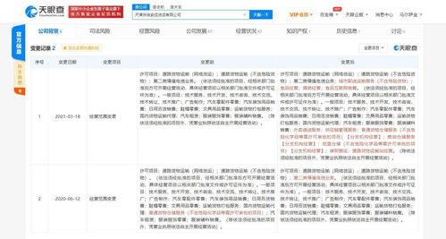 滴滴貨運關聯公司業務擴張 新增外賣遞送與食品互聯網銷售服務