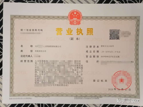 人力資源服務公司注冊 人力資源服務許可證申請 人力資源備案細節(jié)